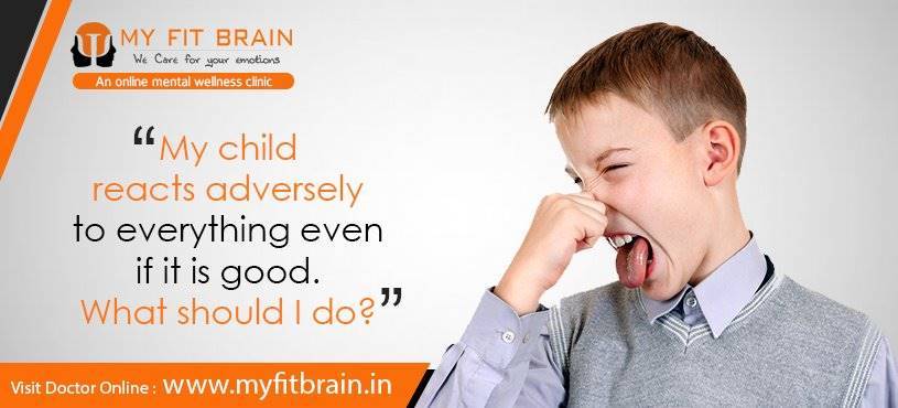 Child's Challenging Behaviors